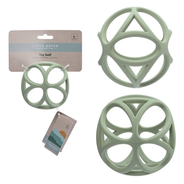 PELOTA SENSORIAL SILICONA