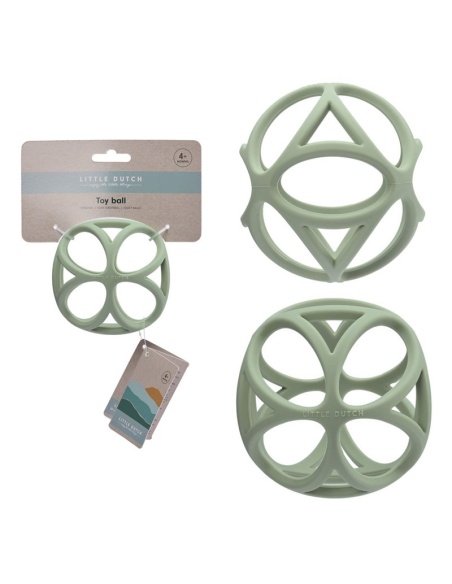 PELOTA SENSORIAL SILICONA