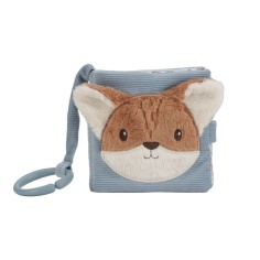 LIBRITO BLANDO ACTIVIDADES `FOREST´ CON ANILLA