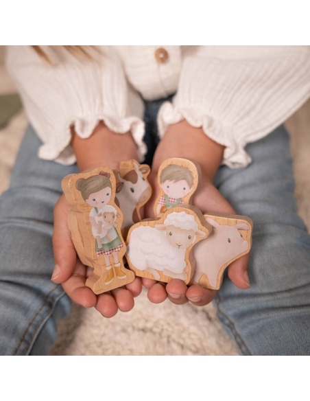 SISTEMA DE TREN PEQUEÑO GRANJA