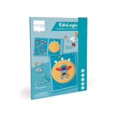 COLORES Y FORMAS ESPACIO MAGNÉTICO