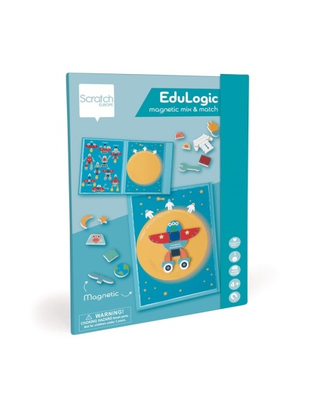 COLORES Y FORMAS ESPACIO MAGNÉTICO