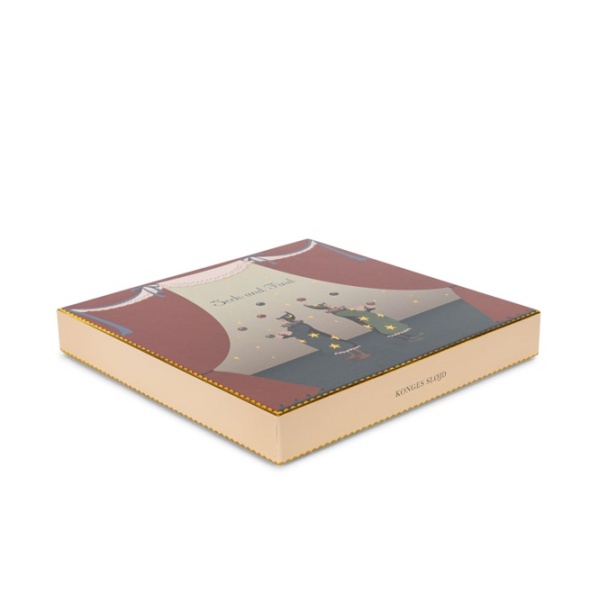 JUEGO SEEK & FIND: OBSERVACIÓN