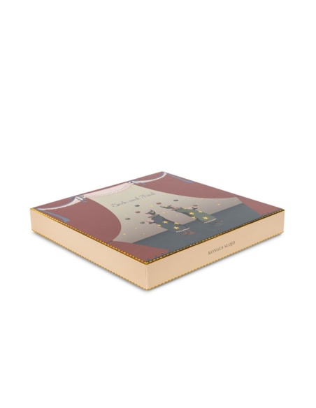 JUEGO SEEK & FIND: OBSERVACIÓN