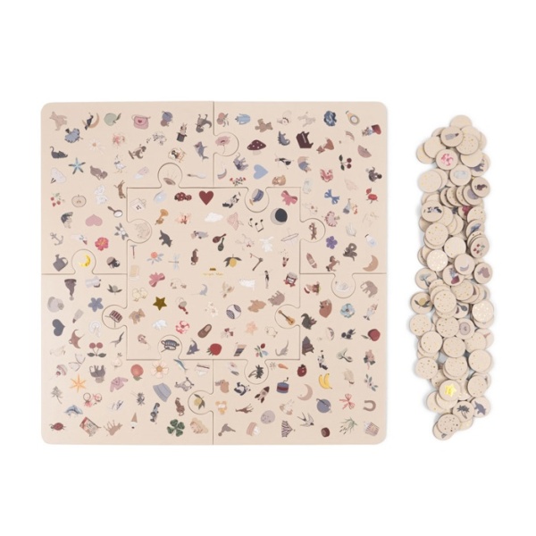 JUEGO SEEK & FIND: OBSERVACIÓN