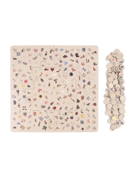 JUEGO SEEK & FIND: OBSERVACIÓN