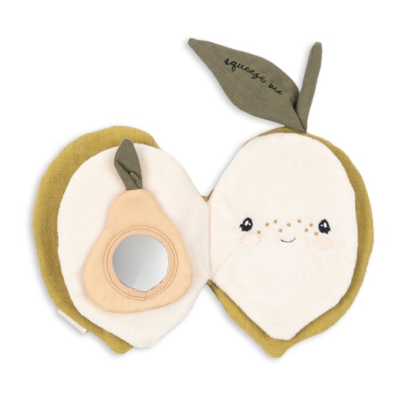 LIBRO DE TELA DE ACTIVIDADES LIMÓN