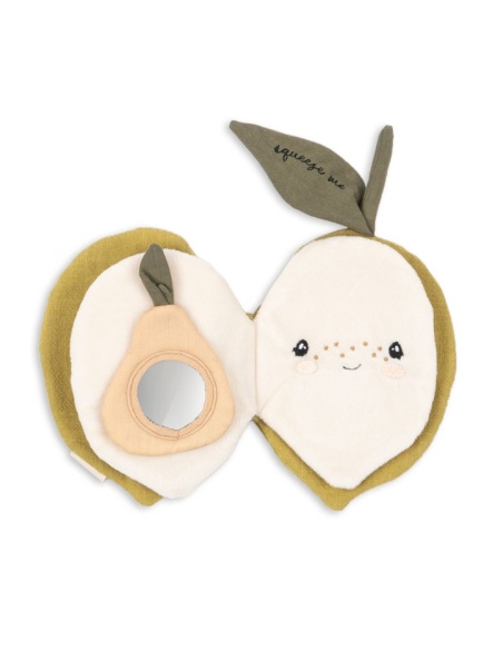 LIBRO DE TELA DE ACTIVIDADES LIMÓN