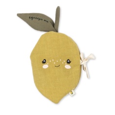 LIBRO DE TELA DE ACTIVIDADES LIMÓN