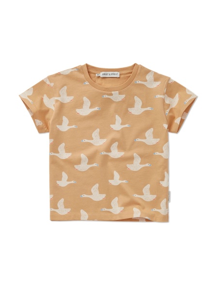 T SHIRT GOOSE