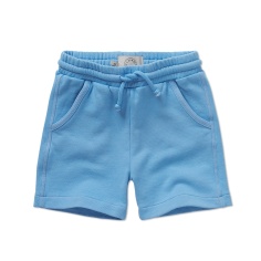 SHORTS AZULES