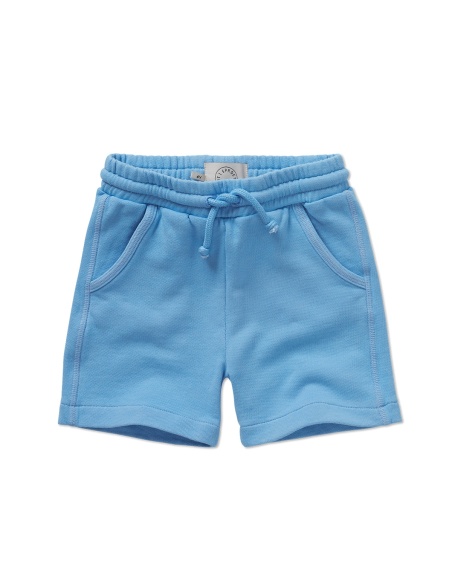 SHORTS AZULES