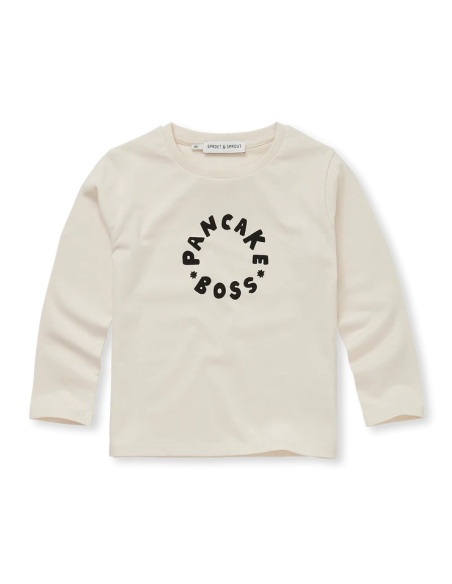 T-SHIRT `PANCAKE BOSS´