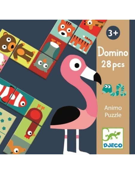 DOMINÓ PUZZLE