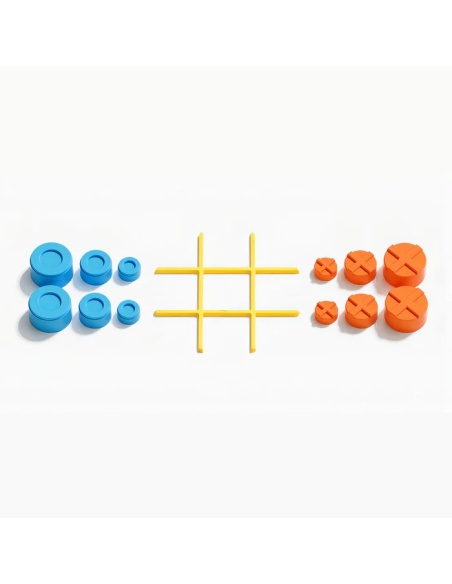 TIC TAC TOE BOLT