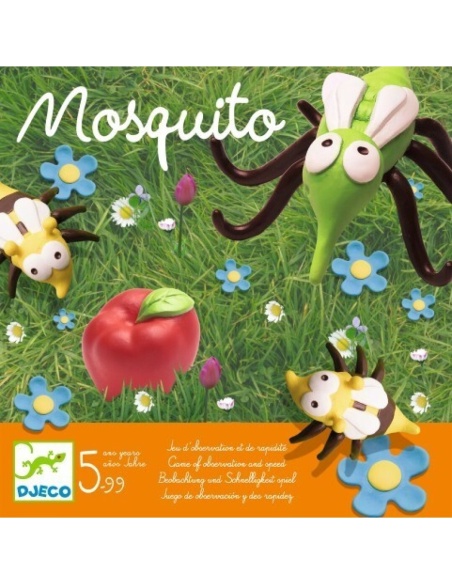 JUEGO MOSQUITO