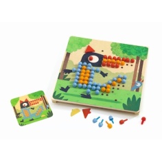 JUEGO MOSAICO RIGOLO 2