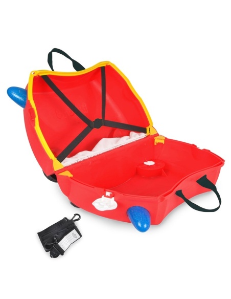 TRUNKI MALETA BOMBERO