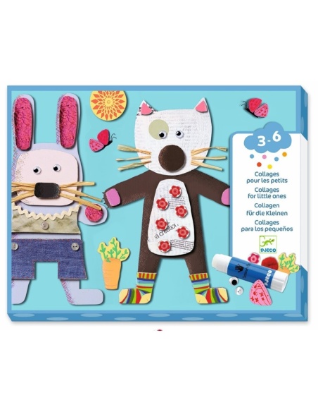 COLLAGE PARA PEQUEÑOS