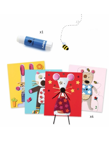 COLLAGE PARA PEQUEÑOS