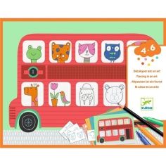 DIBUJOS PARA COLOREAR Y CALCAR