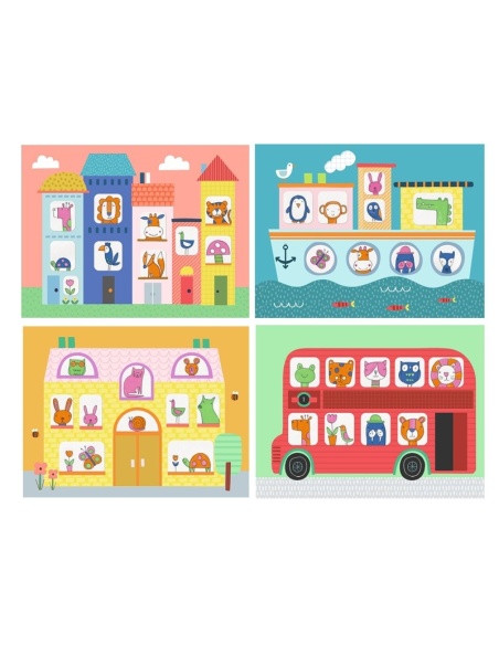 DIBUJOS PARA COLOREAR Y CALCAR