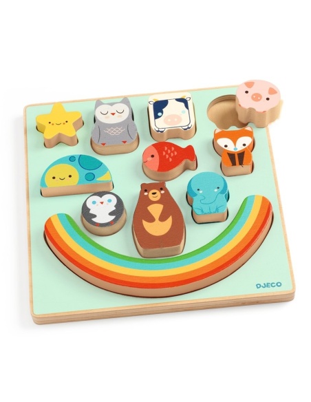 ENCAJABLE PUZZ AND BOOM