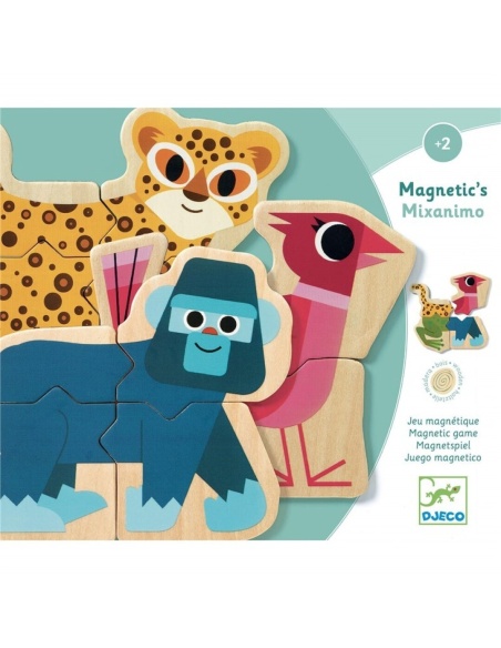 Magnéticos Mixanimo
