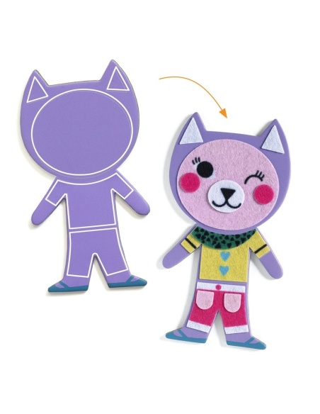 DIY IMANES PARA DECORAR