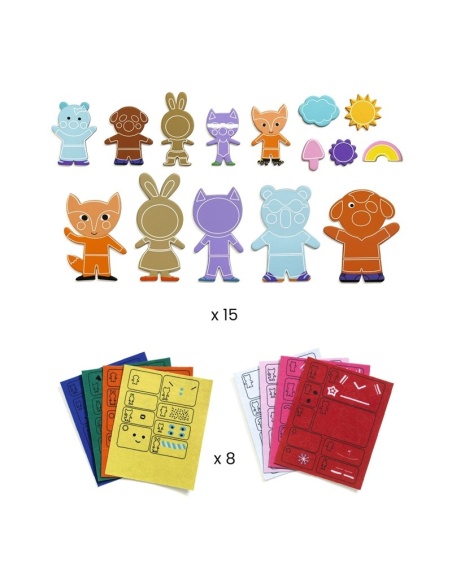 DIY IMANES PARA DECORAR