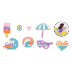 DIY TIE DYE: BOLSO, BOLSITA Y ESTUCHE 2