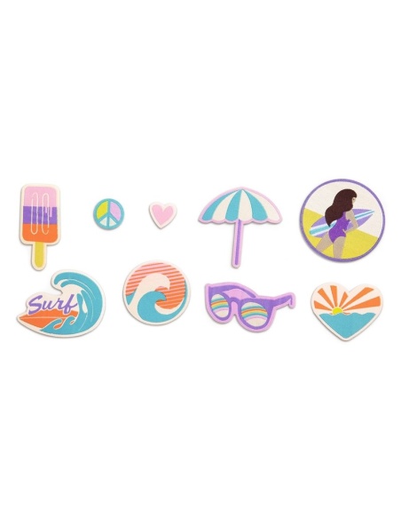 DIY TIE DYE: BOLSO, BOLSITA Y ESTUCHE