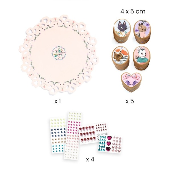 DIY MINICAJAS PARA DECORAR