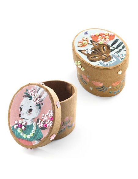 DIY MINICAJAS PARA DECORAR