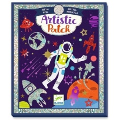 TARJETAS PARA DECORAR METALIZADAS