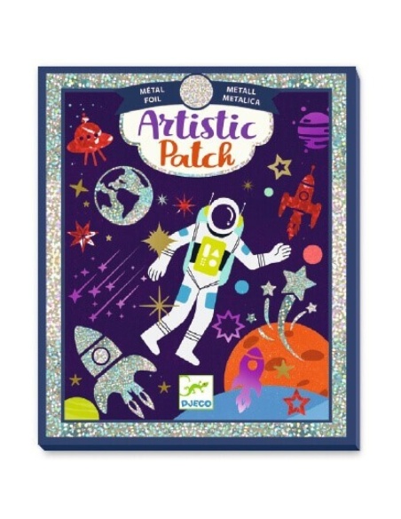 TARJETAS PARA DECORAR METALIZADAS