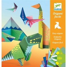 PAPIROFLEXIA ORIGAMI DINOS