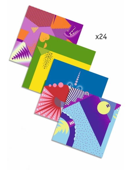 PAPIROFLEXIA ORIGAMI DINOS