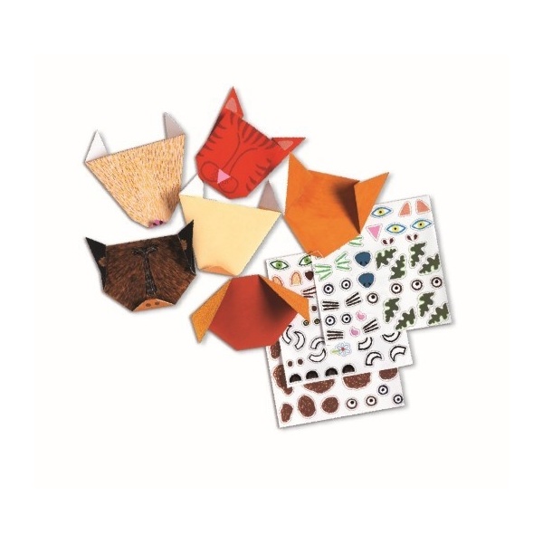 PAPIROFLEXIA ORIGAMI ANIMALES