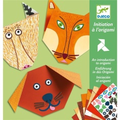 PAPIROFLEXIA ORIGAMI ANIMALES