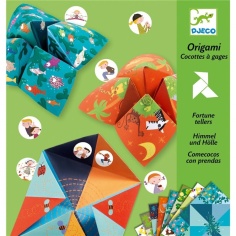 PAPIROFLEXIA ORIGAMI JUEGO