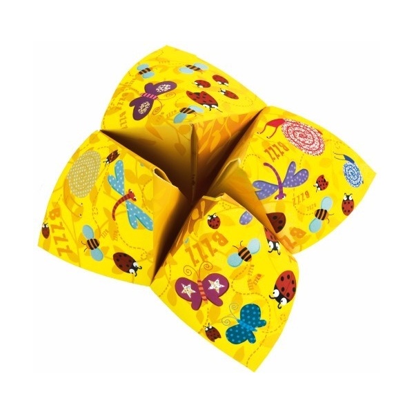 PAPIROFLEXIA ORIGAMI JUEGO