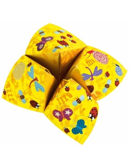 PAPIROFLEXIA ORIGAMI JUEGO