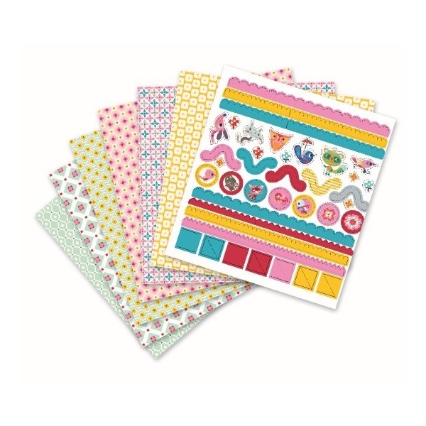 ORIGAMI MINI CAJITAS