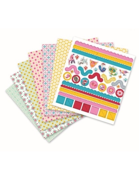 ORIGAMI MINI CAJITAS