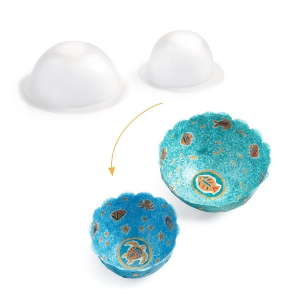 DIY CUENCOS PARA DECORAR