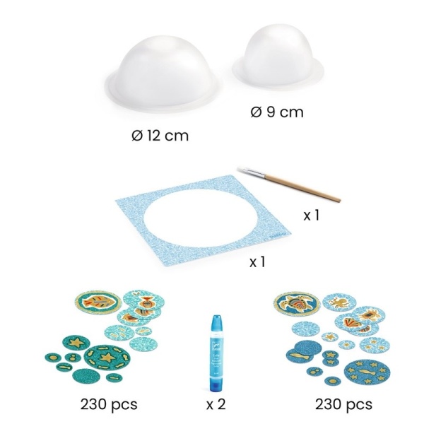 DIY CUENCOS PARA DECORAR