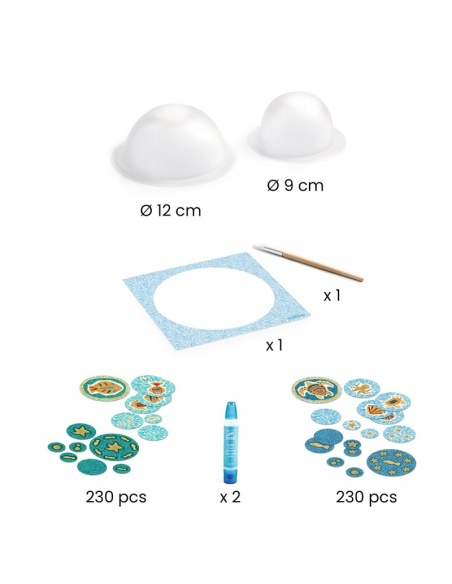 DIY CUENCOS PARA DECORAR