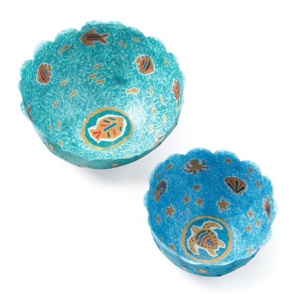 DIY CUENCOS PARA DECORAR