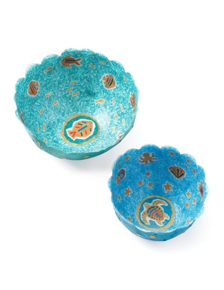 DIY CUENCOS PARA DECORAR